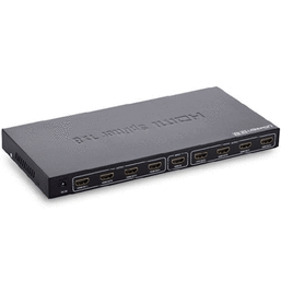 სპლიტერი UGREEN 40203 1x8 HDMI AMPLIFIER BLACKiMart.ge