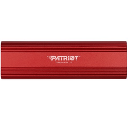 გარე მყარი დისკი PATRIOT PTPL512GPEC TRANSPORTER LITE 512GB SSD USB-C 3.2 REDiMart.ge