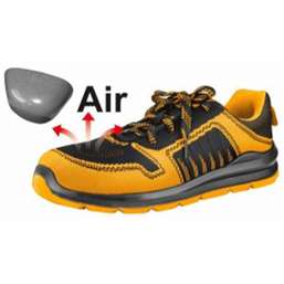 დამცავი ფეხსაცმელი INGCO (SSH81SB.42)iMart.ge
