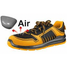 დამცავი ფეხსაცმელი INGCO  (SSH81SB.40)iMart.ge