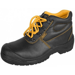 სამუშაო ფეხსაცმელი ლითონის ცხვირქვედათი INGCO (SSH04SB.44)iMart.ge