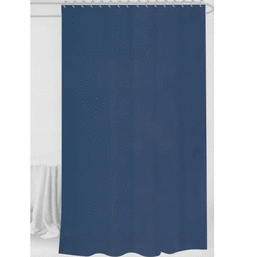 აბაზანის ფარდა ლურჯი SANITARY WARE'S WINDOW JS160064 (180X180CM)iMart.ge