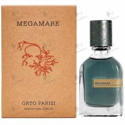 UNISEX სუნამო MEGAMARE ORTO PARISI (50 ML)iMart.ge