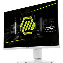 GAMING მონიტორი MSI MAG 274QRFW 9S6-3CC29H-246 (27", 2560X1440)iMart.ge