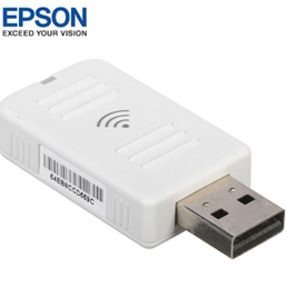 WIFI ადაპტერი EPSON WIRELESS LAN MODULE (ELPAP10) V12H731P01iMart.ge