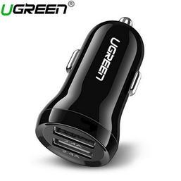 მანქანის USB დამტენი UGREEN ED018 50875iMart.ge