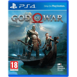 ვიდეო თამაში SONY GOD WAR PS4iMart.ge