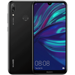 მობილური ტელეფონი HUAWE Y7 2019 (4GB/64GB) DUAL SIM LTE BLACK (51095FQJ)iMart.ge