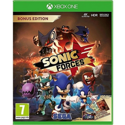ვიდეო თამაში SONIC FORCES BONUS EDITION XBOX ONEiMart.ge