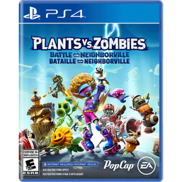 ვიდეო თამაში SONY PLANTS AND ZOMBIES: BATTLE FOR NEIGHBOORVILLE PS4iMart.ge