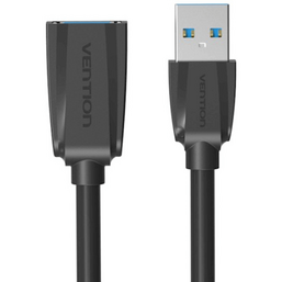 USB ადაპტერი  VENTION VAS-A45-B150 USB 3.0 Male to Female cableiMart.ge