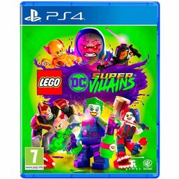 ვიდეო თამაში SONY LEGO DC SUPER VILLAINS PS4iMart.ge