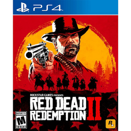 ვიდეო თამაში SONY RED DEAD REDEPTION  2 PS4iMart.ge