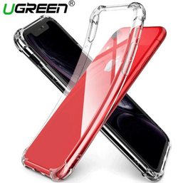 მობილურის ქეისი UGREEN LP159 (60543) Impact Resistant Phone Case for iPhone XR (Clear)iMart.ge