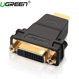 ადაპტერი UGREEN 20123 HDMI Male to DVIiMart.ge