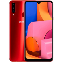 მობილური ტელეფონი SAMSUNG GALAXY  A20s  4GB/64GB LTE DUOS RED SM-A207FZRGCAUiMart.ge