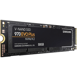 მყარი დისკი SAMSUNG  250GB 970 EVO PLUS NVMe M.2 SSD (MZ-V7S500BW)iMart.ge