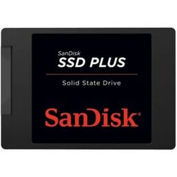 მყარი დისკი SANDISK SSD PLUS 480GB Sata III 2.5" (SDSSDA-480G26R)iMart.ge