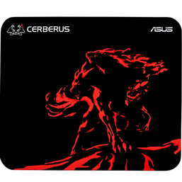მაუსის პადი  ASUS CERBERUS  MOUSE MAT/MIN  RED 90YH01C3-BDUA00iMart.ge