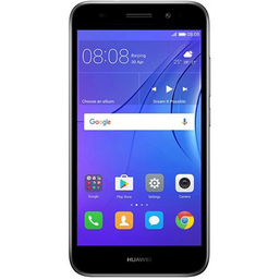მობილური ტელეფონი HUAWEI Y5 LITE 1GB/16GB DUAL SIM LTE BLACK (51093XXU)iMart.ge