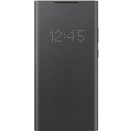 მობილური ტელეფონის ქეისი SAMSUNG SMART LED VIEW COVER NOTE  20 ULTRA BLACK (EF-NN985PBEGRU)iMart.ge