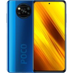 მობილური ტელეფონი XIAOMI POCO X3 (GLOBAL VERSION) 6GB/128GB DUAL SIM LTE BLUEiMart.ge