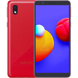მობილური ტელეფონი SAMSUNG A013F GALAXY A01 CORE 1GB/16GB LTE DUOS RED (SM-A013FZRDCAU/PROMO)iMart.ge