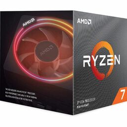 პროცესორი AMD Ryzen 7 3700X (32MB Cache, Up to 4.4GHz) - BOX (100-100000071BOX)iMart.ge