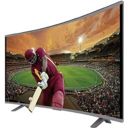 4K SMART-ANDROID რკალისებრი ტელევიზორი 139სმ SKYTECH STV55CRV7800 (ANDROID 9:0)iMart.ge