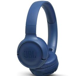 ყურსასმენი JBL WIRELESS HEADPHONE JBL T500 BT BLUEiMart.ge