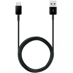 USB კაბელი SAMSUNG USB TYPE-C TO USB 1.5M   BLACK (EP-DG930IBRGRU)iMart.ge