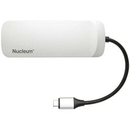 USB გამანაწილებელი KINGSTON NUCLEUM USB-C HUB (C-HUBC1-SR-EN)iMart.ge