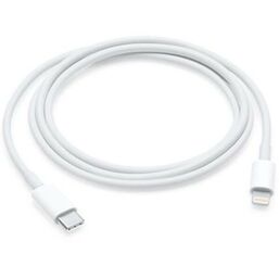 USB კაბელი APPLE iOS/ LIGHTING /USB-C TO LIGHTNING CABLE (1 m) MODEL A2249  (MX0K2ZM/A)iMart.ge