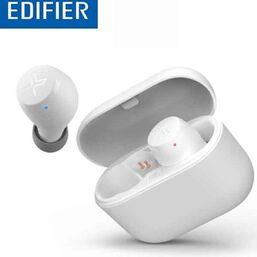 უკაბელო ყურსასმენი EDIFIER  X3 TWS WIRELESS BLUETOOTH EARPHONE BLUETOOTH 5.0 VOICE ASSISTANT TOUCH CONTROLiMart.ge