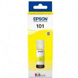 კარტრიჯი EPSON ORIGINAL EPSON L4160L6190 YELLOW INK BOTTLE 70 MLiMart.ge