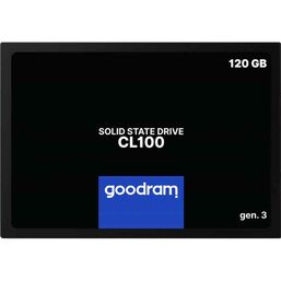 მყარი დისკი GOODRAM 120 GB SATA III SSDPR-CL100-120-G3iMart.ge
