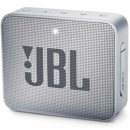 ბლუთუზ დინამიკი JBL WIRELESS SPEAKER JBL GO 2 GRAY (JBLGO2GRY)iMart.ge