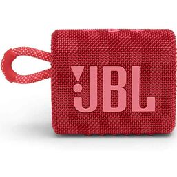 ბლუთუზ დინამიკი JBL GO  3 REDiMart.ge