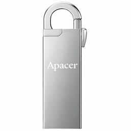 USB ფლეშ მეხსიერება  APACER 64GB USB 2.0 AH13A ვერცხლისფერიiMart.ge