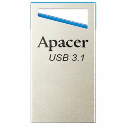 USB ფლეშ მეხსიერება  APACER  USB3.0 FLASH DRIVE AH155 16GB ლურჯიiMart.ge