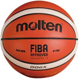 კალათბურთის ბურთი MOLTEN BGF5X-X FIBA , ზომა 5, შეჯიბრის, სინთ. ტყავიiMart.ge