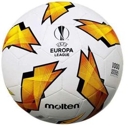 ფეხბურთის ბურთი MOLTEN F5U1000-G18 UEFA ევროპის ლიგის რეპლიკა, PU ზომა 5iMart.ge