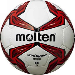 ფეხბურთის ბურთი MOLTEN F5V1700-R გარე მოხმარების, PVC ზომა 5iMart.ge