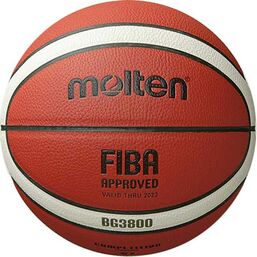 კალათბურთის ბურთი MOLTEN B5G3800 FIBA ზომა 5 სინთეზიiMart.ge