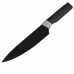სამზარეულოს დანა ARDESTO CHEF KNIFE BLACK MARS , 33 CM, BLACK , S/S, PLASTICiMart.ge