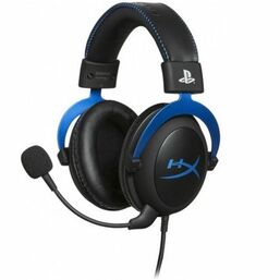 ყურსასმენი HYPERX GAMING HEADSET CLOUD FOR  PS4 BLACK/BLUEiMart.ge
