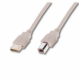 USB სადენი DIGITUS USB CONNECTION CABLE, TYPE A - BiMart.ge