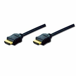 კაბელი DIGITUS HDMI HIGH SPEED CONNECTION CABLE,  TYPE AiMart.ge