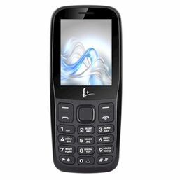 მობილური ტელეფონი FLY F256 BLACKiMart.ge