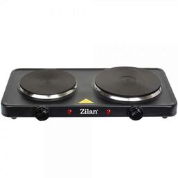 მაგიდაზე დასადგამი ზედა პანელი ZILAN ZLN2180 (2500 W)iMart.ge